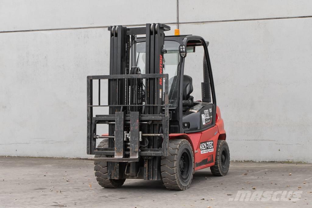 Manitou MI 30 D Dieselové vozíky