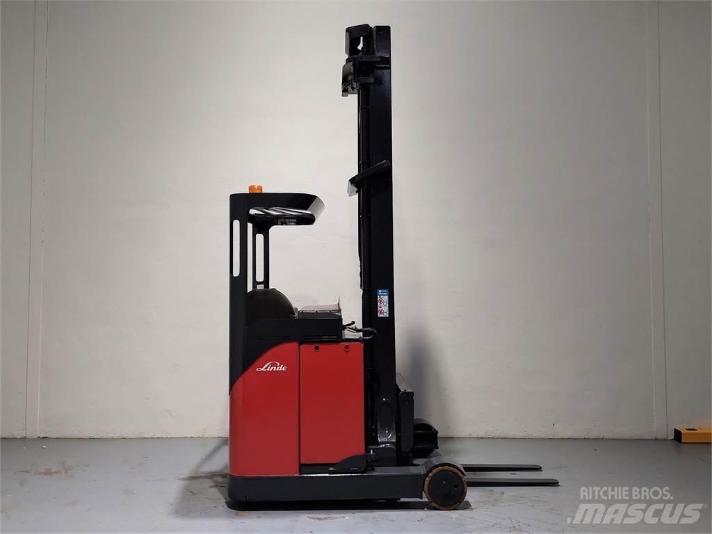 Linde R14HD Retraky