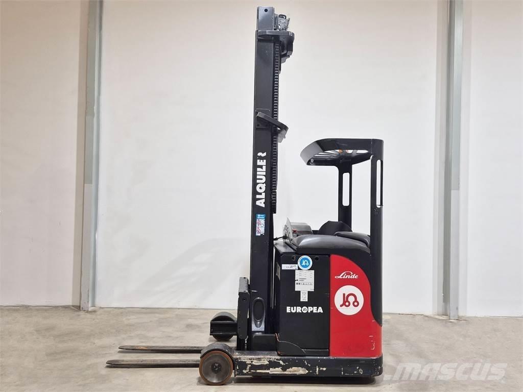Linde R14HD Retraky