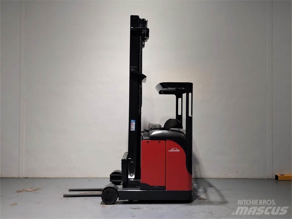 Linde R14HD Retraky