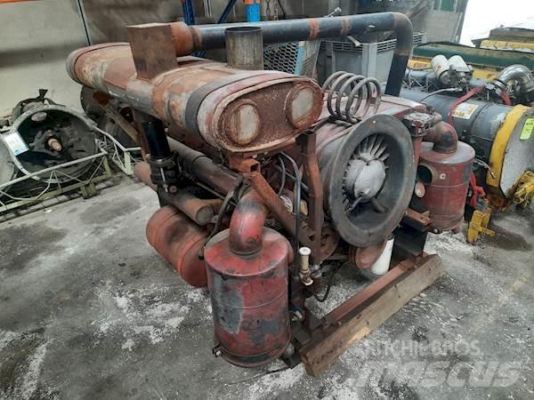 Deutz F8L413 Motory