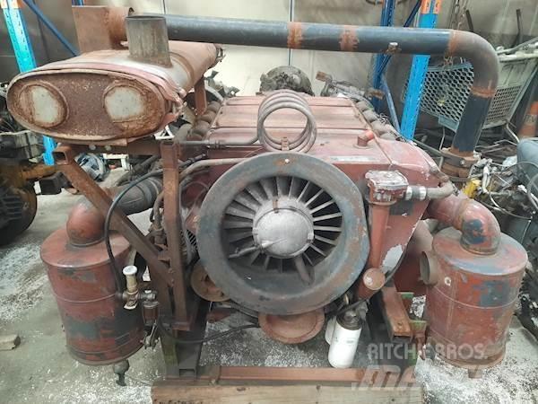 Deutz F8L413 Motory