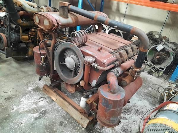 Deutz F8L413 Motory