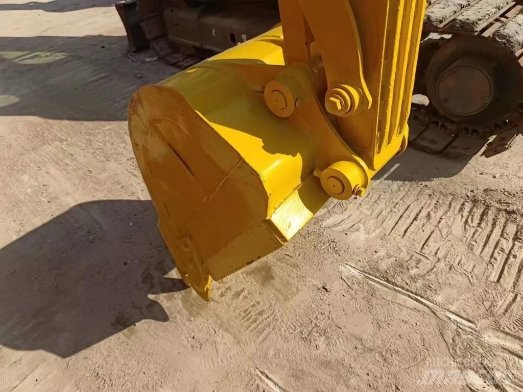 Komatsu PC 55 MR-2 Mini rýpadla < 7t