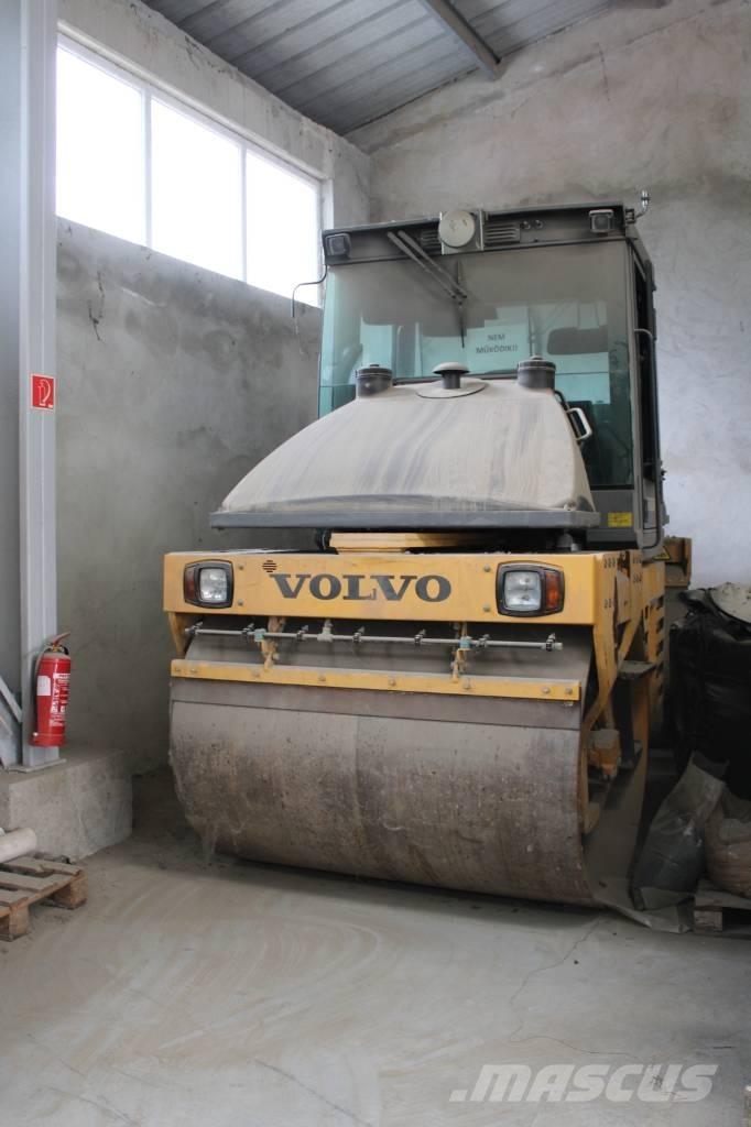 Volvo DD 95 Tandemové válce