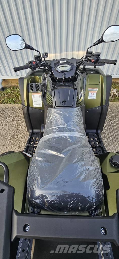 Kymco MXU550 Terénní vozidla