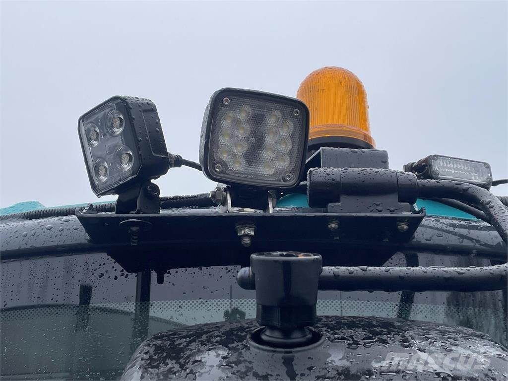 Sunward SWE35UF Mini rýpadla < 7t