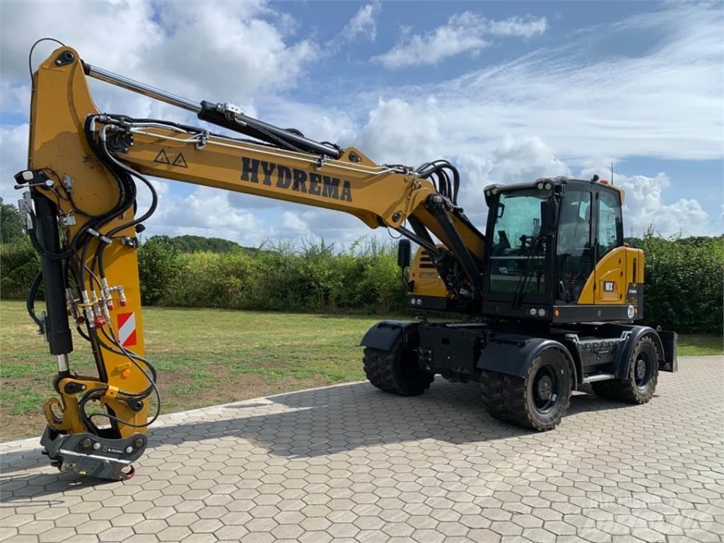 Hydrema MX18G Kolová rýpadla