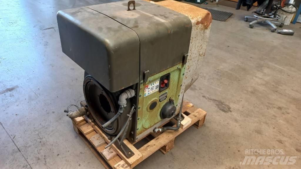 Hatz 2L30C Motory
