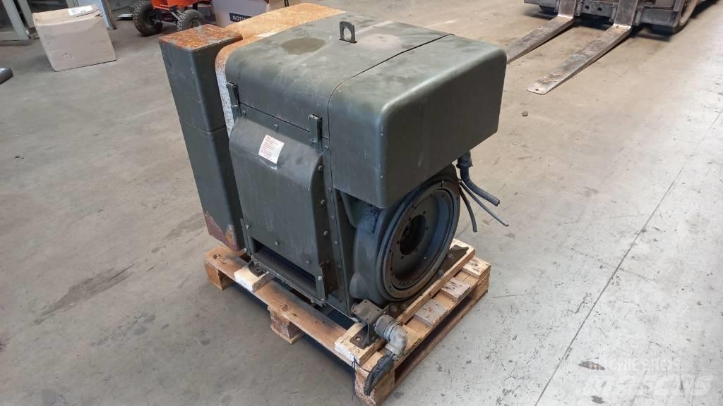 Hatz 2L30C Motory