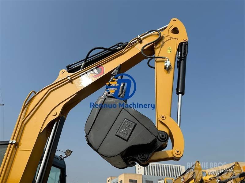 CAT 306E Mini rýpadla < 7t