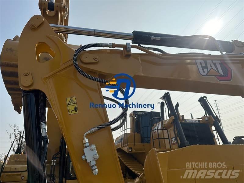 CAT 306E Mini rýpadla < 7t