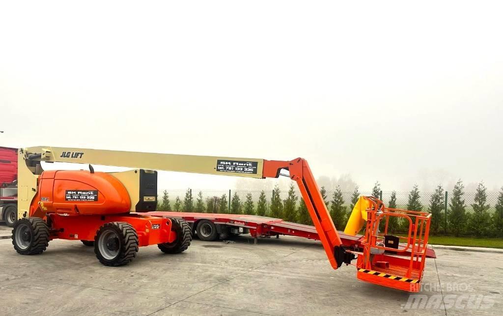 JLG 800 AJ Kloubové plošiny