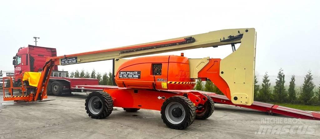 JLG 800 AJ Kloubové plošiny