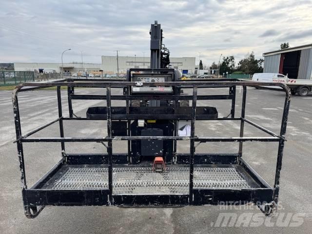 Manitou 280 TJ Kloubové plošiny