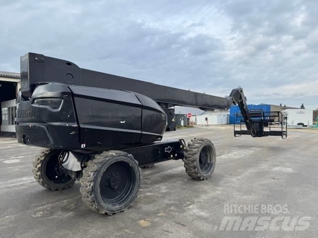 Manitou 280 TJ Kloubové plošiny