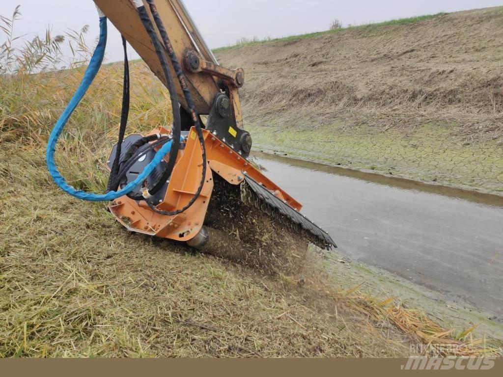 Berti Land/SB 160 Ostatní komponenty