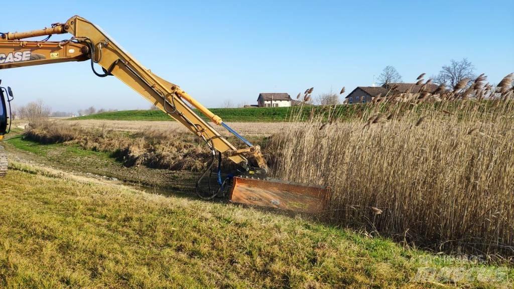 Berti Land/SB 160 Ostatní komponenty