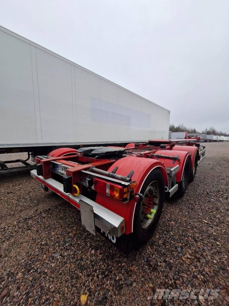 VAK V-Slider Ostatní návěsy