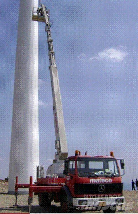 Bronto 32-2T1 Autoplošiny