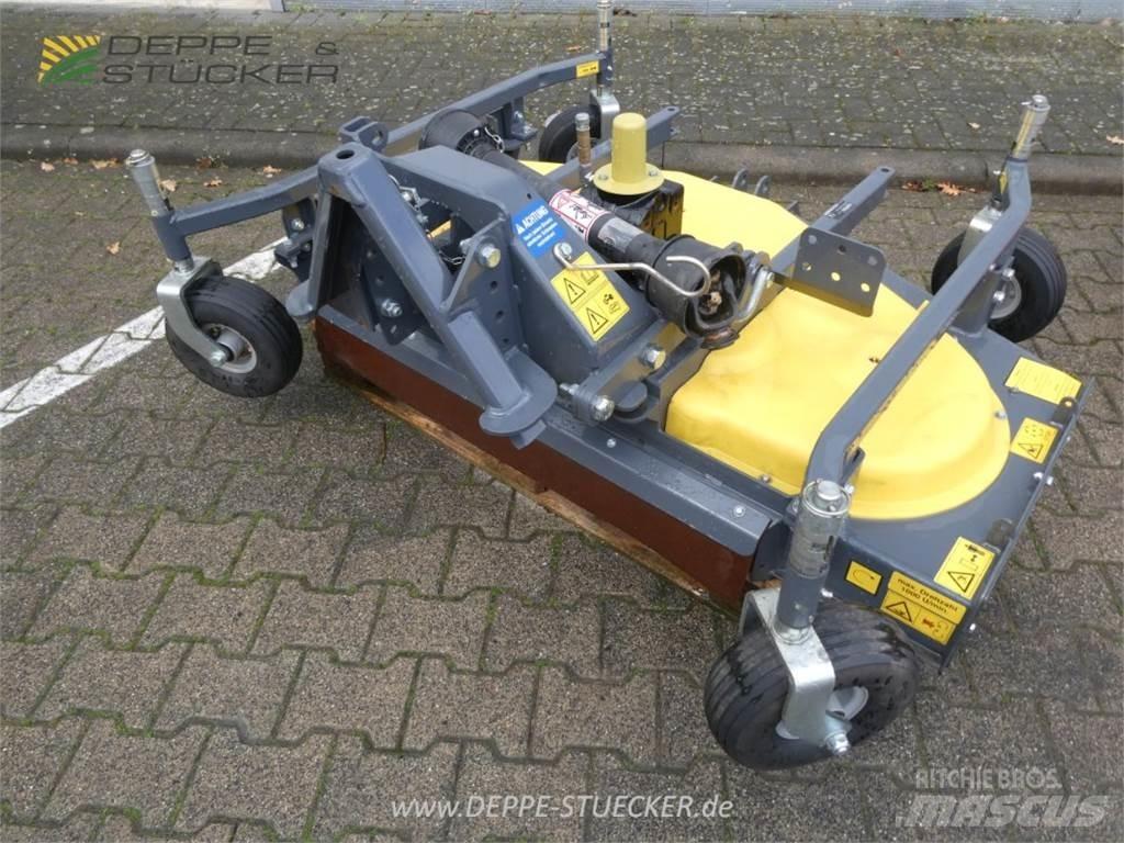 Matev MOW-FM 160F Další