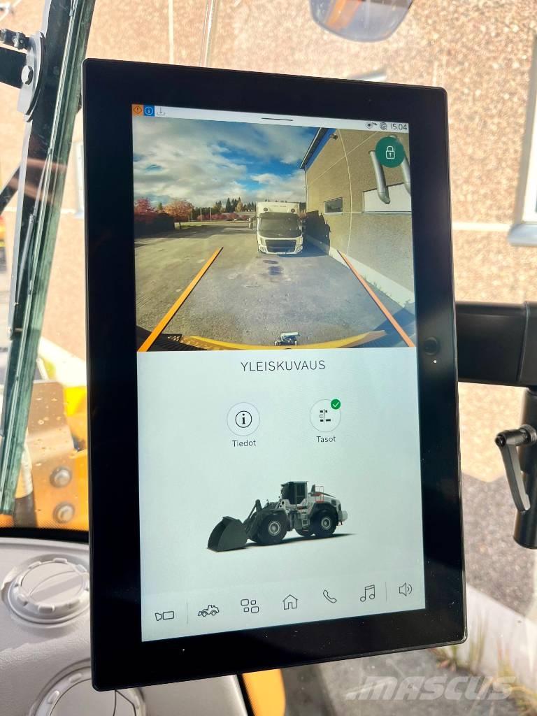 Volvo L 180 H Kolové nakladače