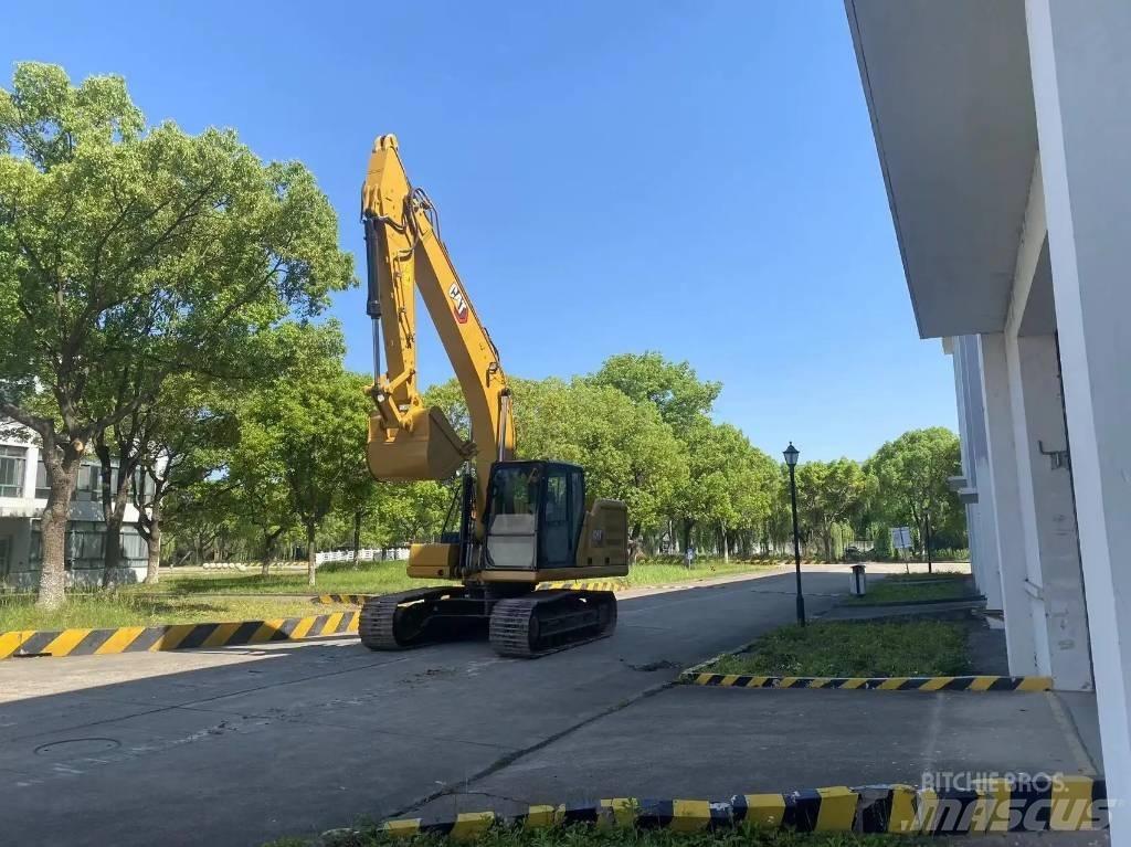 CAT 320 GC Midi rýpadla 7t - 12t