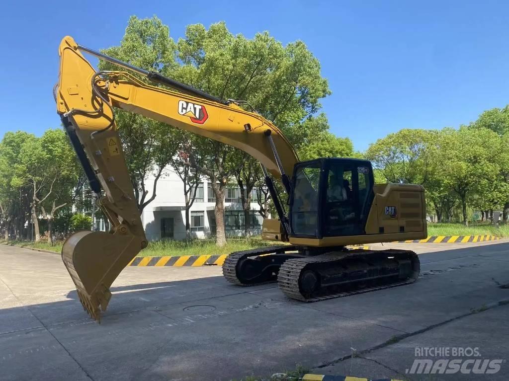 CAT 320 GC Midi rýpadla 7t - 12t