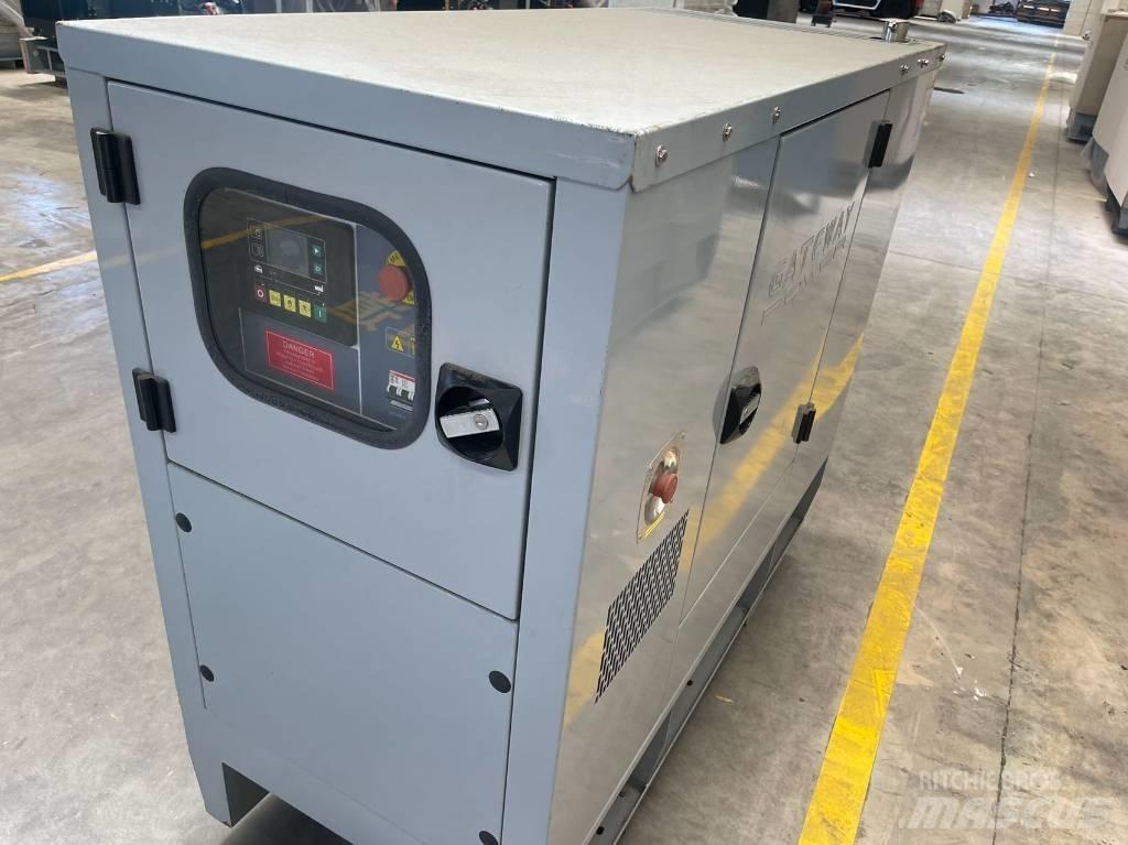 Yanmar 20KVA Naftové generátory