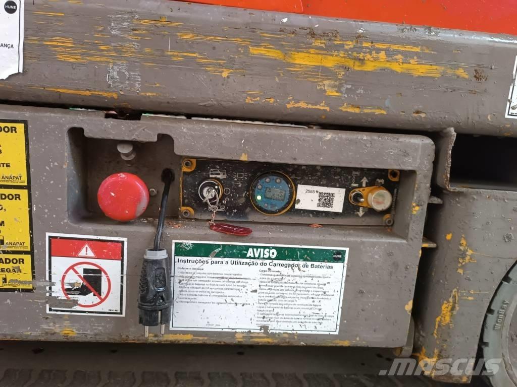 Haulotte Optimum  8 Nůžková zvedací plošina