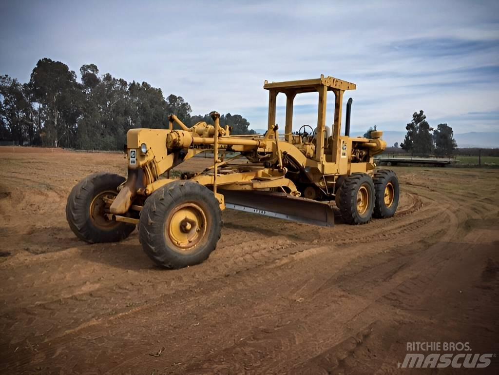 CAT 14 E Grejdry