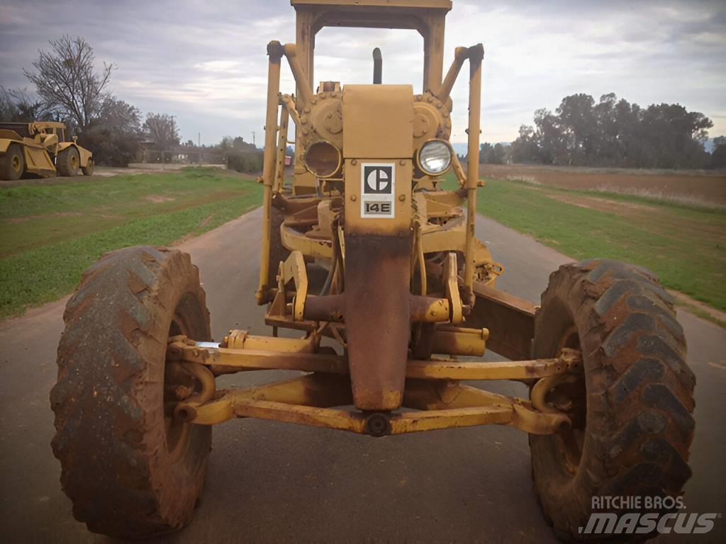 CAT 14 E Grejdry