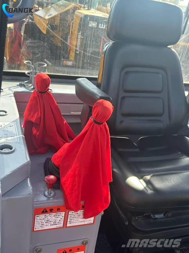  Catpillar D6G Pásové dozery