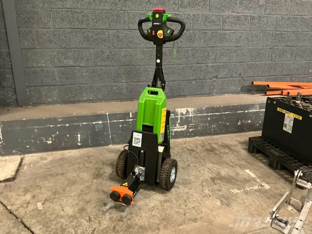 Movexx T1500 Vlečné vozíky