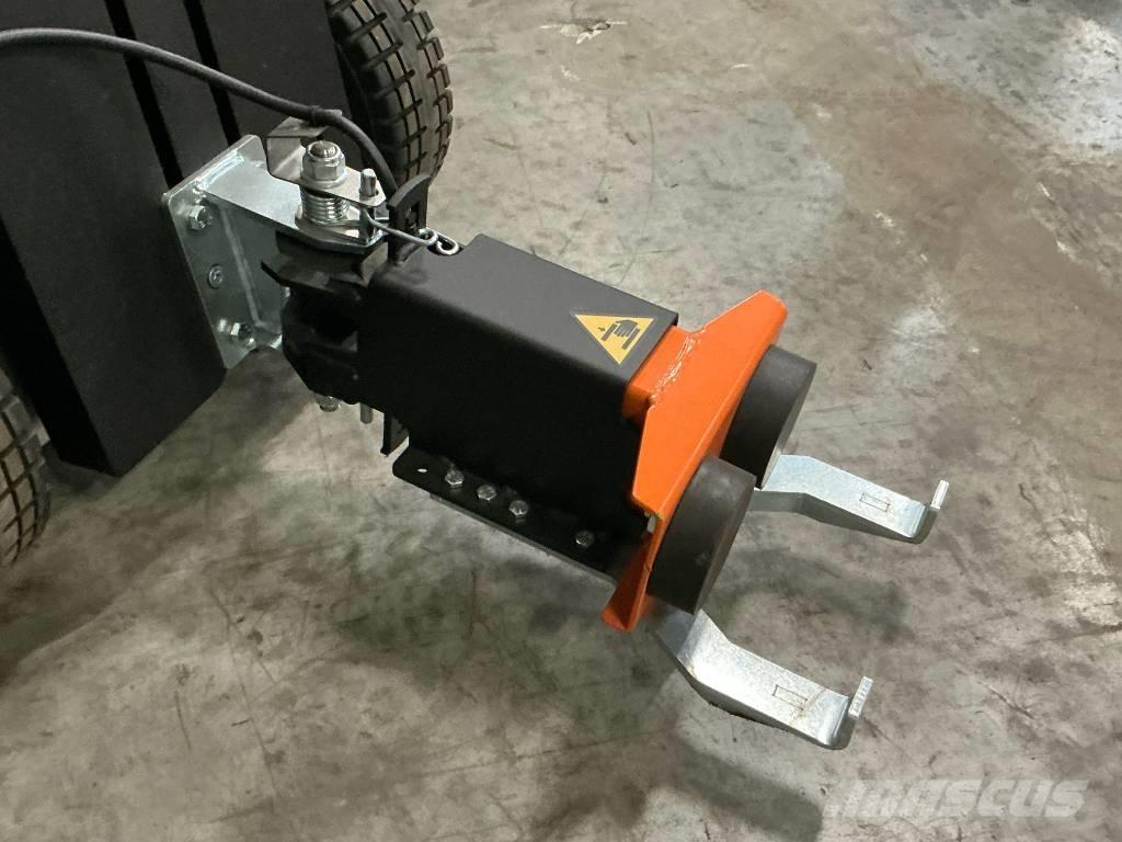 Movexx T1500 Vlečné vozíky