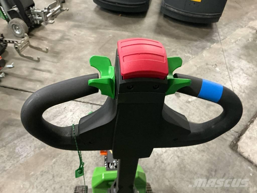 Movexx T1500 Vlečné vozíky