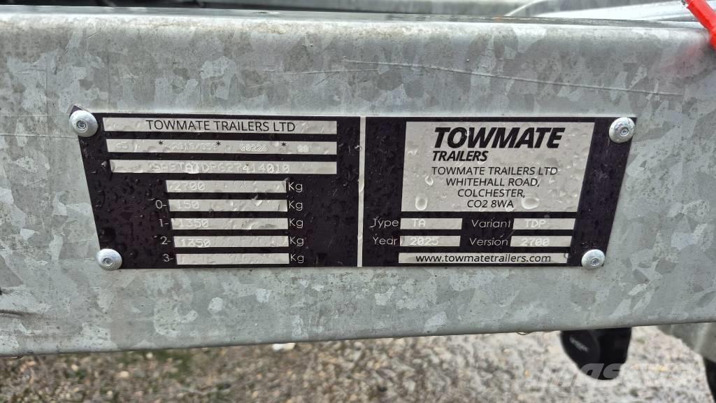  Towmate  TDP 2700 Podvalníky