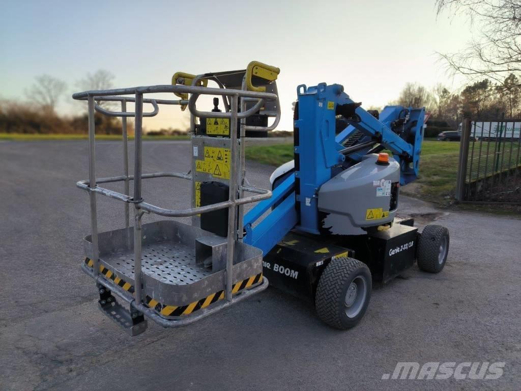 Genie Z 33/18 Kloubové plošiny