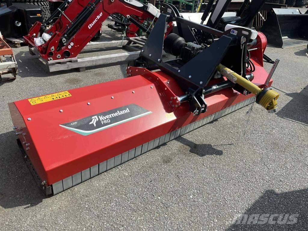 Kverneland FRO 325 Mulčovače