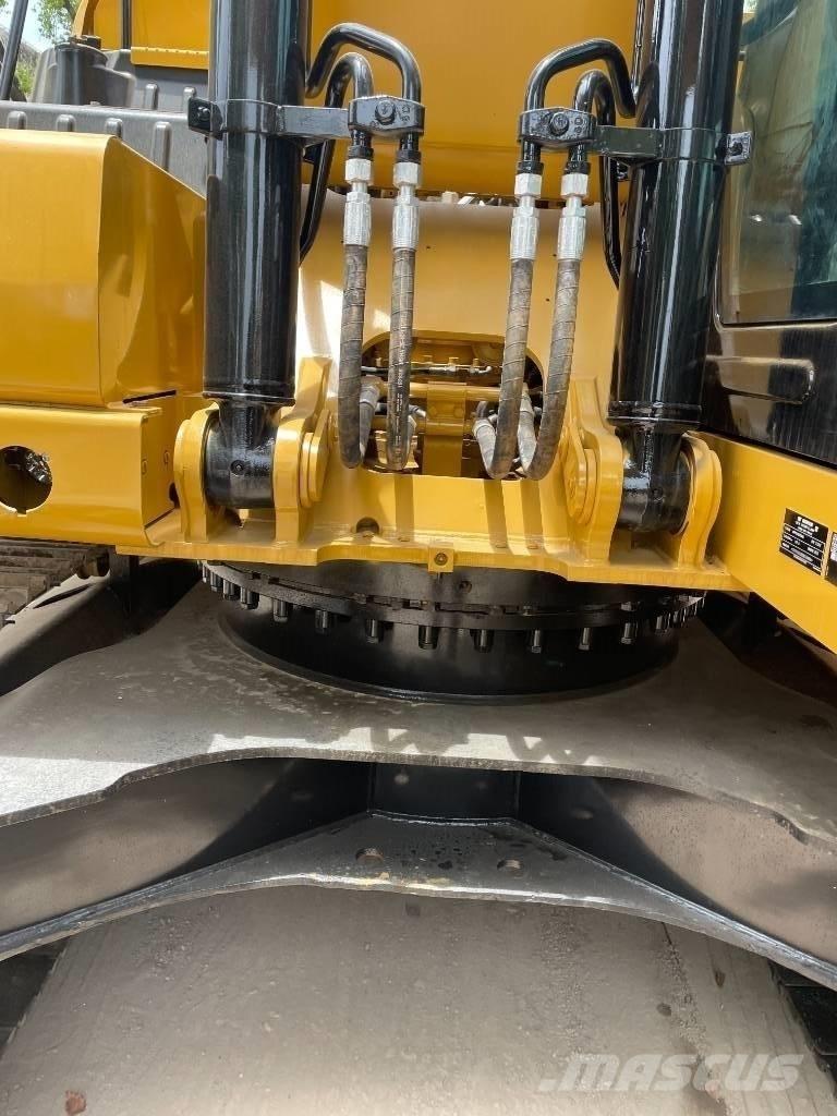 CAT 320 GC Midi rýpadla 7t - 12t