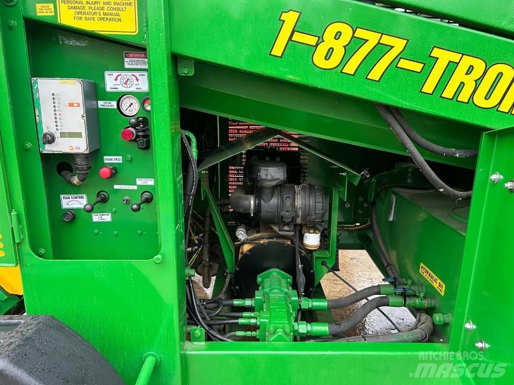 McCloskey 407R Mobilní třídiče