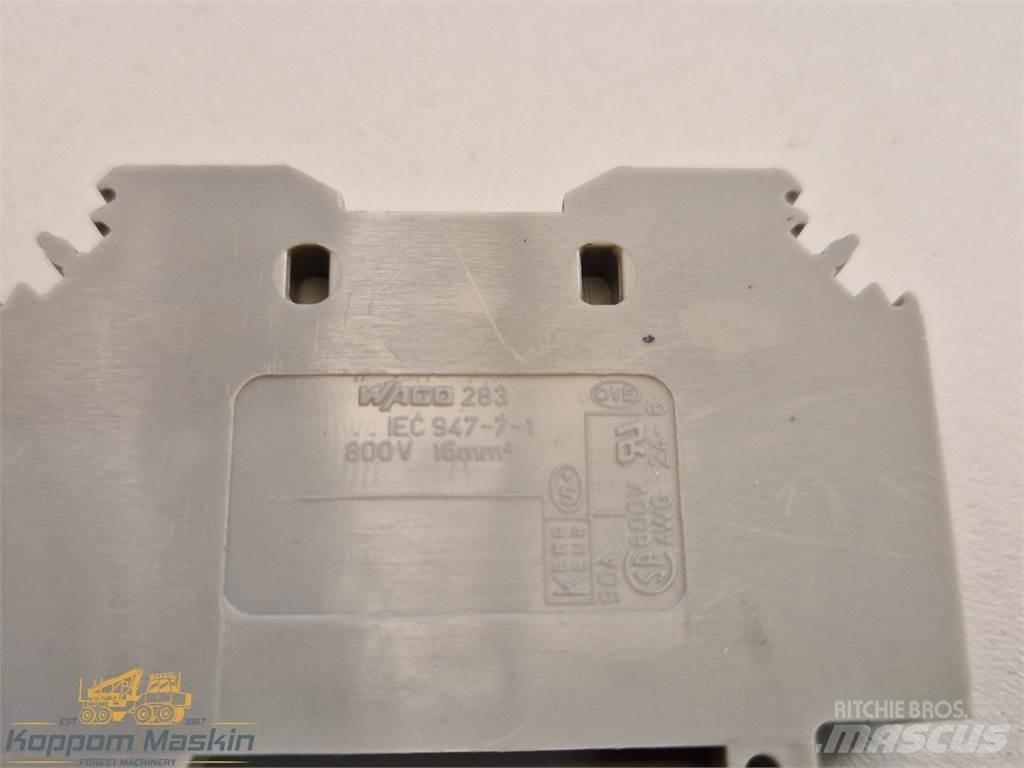 Rottne 991-0735 Elektronika
