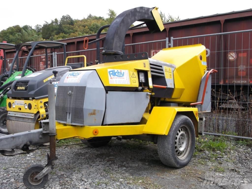 Schliesing 220 MX Štěpkovače