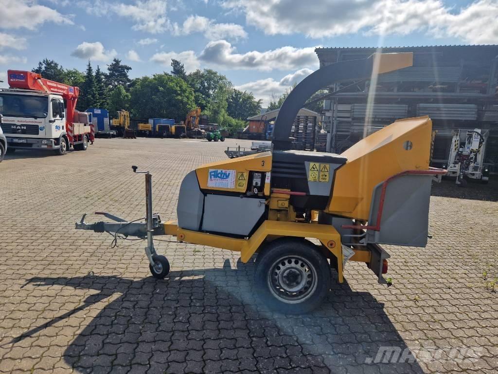Schliesing 220 MX Štěpkovače