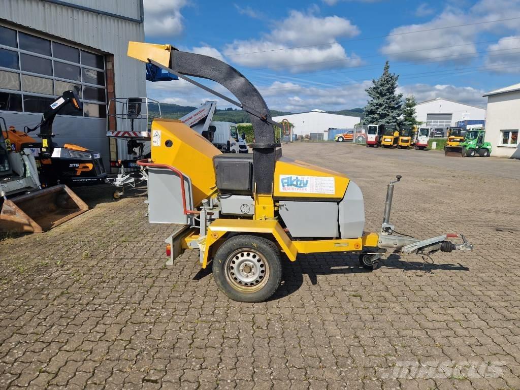 Schliesing 220 MX Štěpkovače