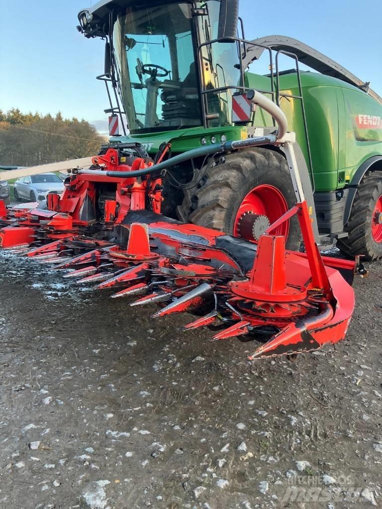 Fendt Katana 85 Samojízdné sekačky