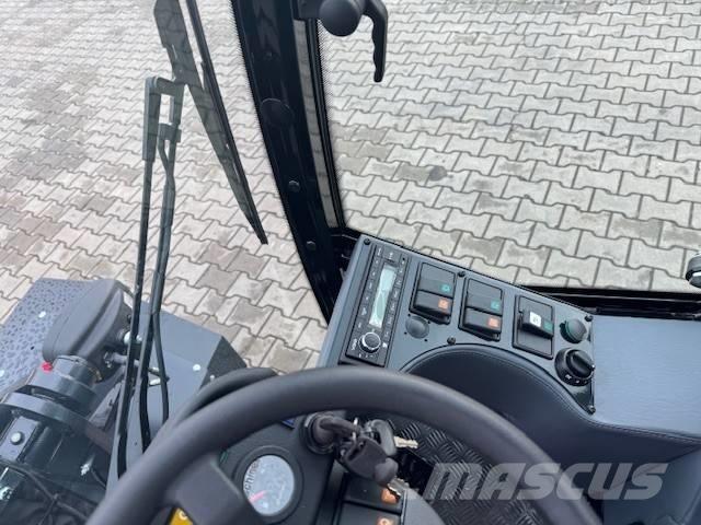 Kubota RT 260-2 Kolové nakladače