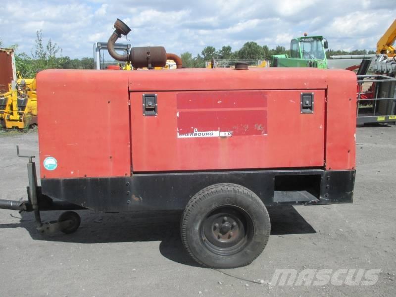 Lincoln E 500 S Svářecí stroje