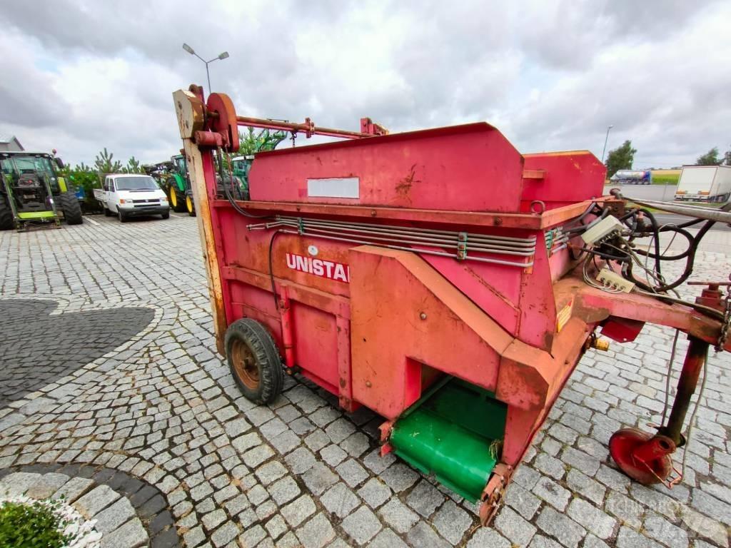 BvL Unistar Samosběrací vozy