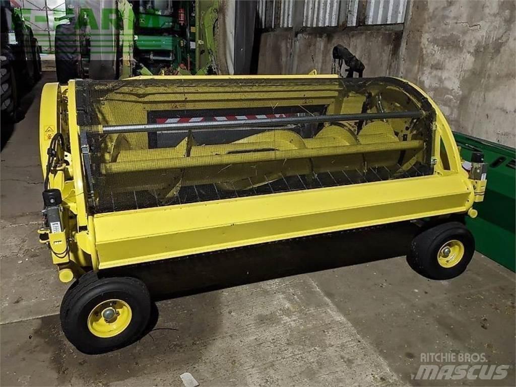 John Deere 8600i Samojízdné sekačky
